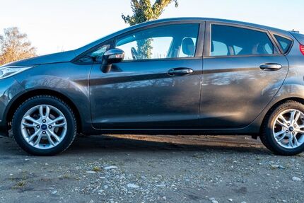 Ford Fiesta 100.500 km 7.300 &euro; Reichenau 78479