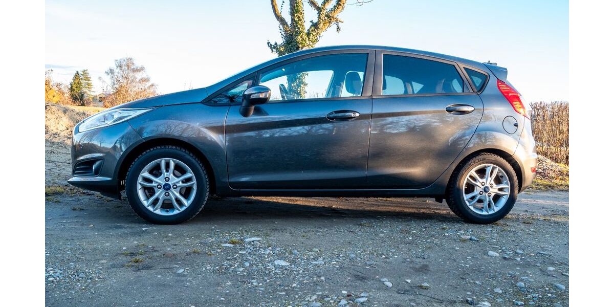 Ford Fiesta 100.500 km 7.300 &euro; Reichenau 78479