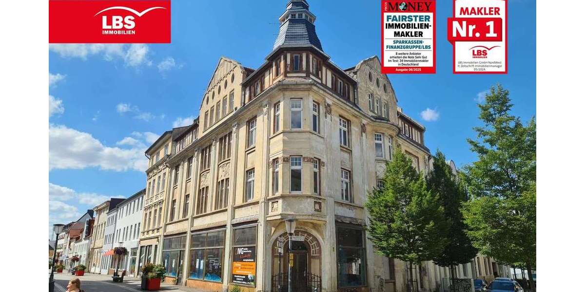 Einfamilienhaus Burg - 20 Zimmer, 918 m&sup2;, 350.000&euro; | Angebot:27087610