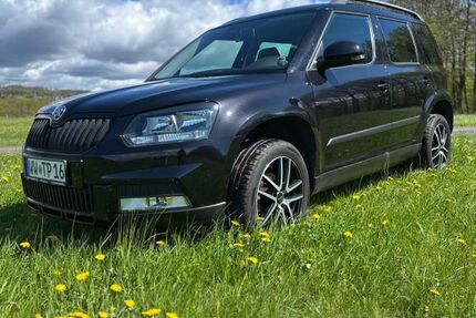 Skoda Yeti 118.000 km 15.399 &euro; Kundert 57629