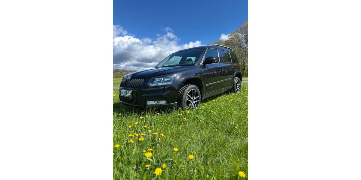 Skoda Yeti 118.000 km 15.399 &euro; Kundert 57629