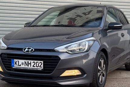 Hyundai i20 96.700 km 7.690 &euro; Eisenberg 67304
