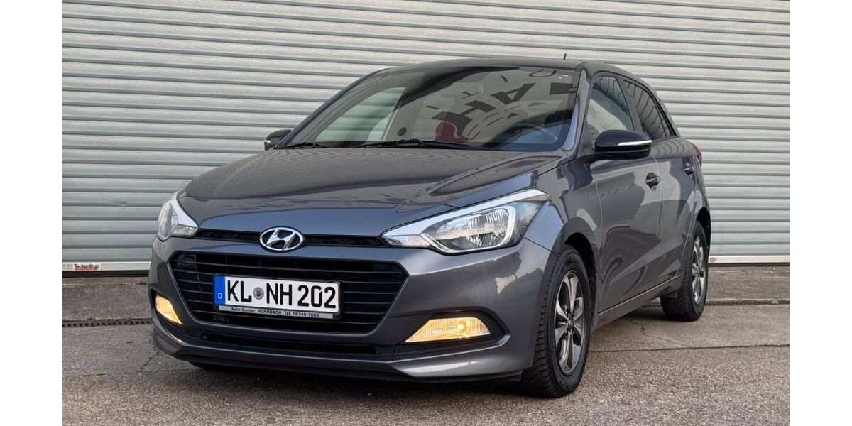 Hyundai i20 96.700 km 7.790 &euro; Eisenberg 67304