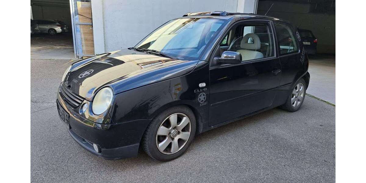 VW Lupo 170.000 km 200 &euro; Reutlingen 72766