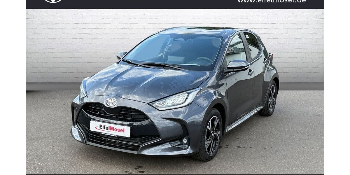 Toyota Yaris 5.000 km 25.860 &euro; Wittlich 54516