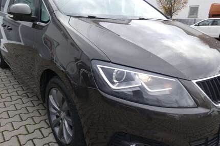 Seat Alhambra 177.231 km 10.499 &euro; Mainz 55120