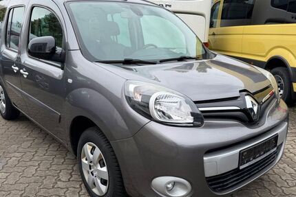 Renault Kangoo 155.000 km 6.800 &euro; STOCKELSDORF/LÜBECK 23617