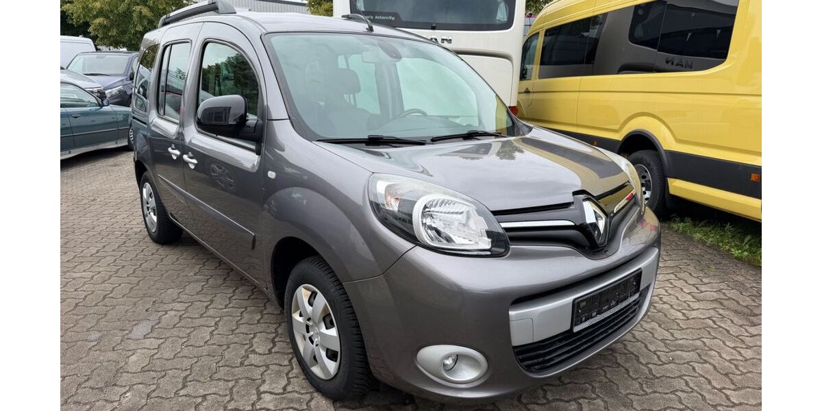 Renault Kangoo 155.000 km 7.250 &euro; STOCKELSDORF/LÜBECK 23617