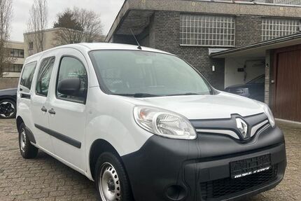 Renault Kangoo 118.420 km 7.980 &euro; Düsseldorf 40597