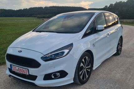 Ford S-Max 129.800 km 22.990 € Sigmaringen 72488