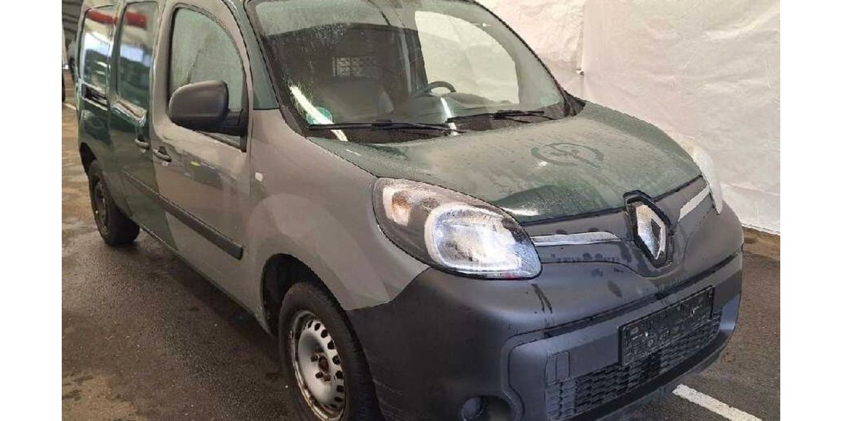 Renault Kangoo 27.000 km 8.999 &euro; Ditzingen 71254