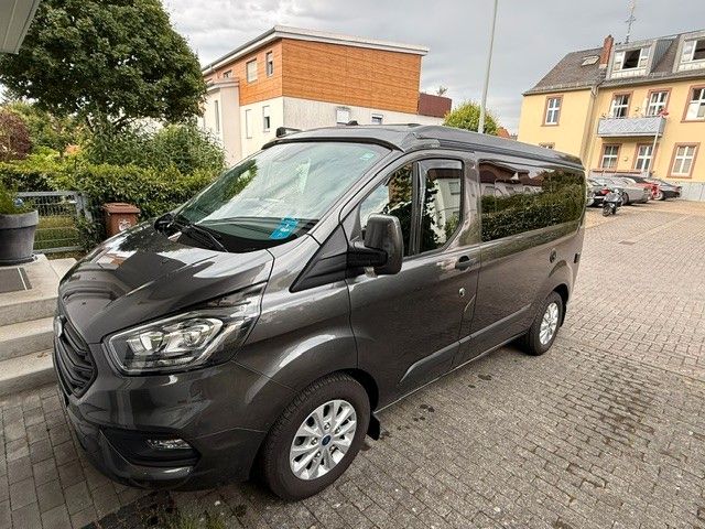 Ford Transit Custom 48.000 km 45.000 &euro; Kelkheim 65779
