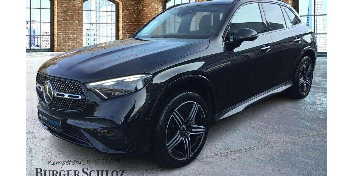 Mercedes-Benz GLC 300 111.720 km 49.880 &euro; Geislingen / Steige 73312