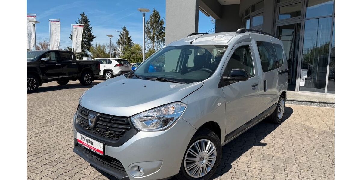 Dacia Dokker 6.200 km 16.499 &euro; Königsbrunn / Augsburg 86343