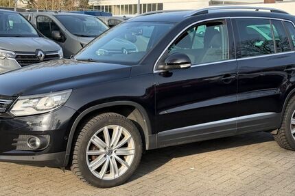 VW Tiguan 185.860 km 10.500 &euro; Norderstedt bei Hamburg 22851