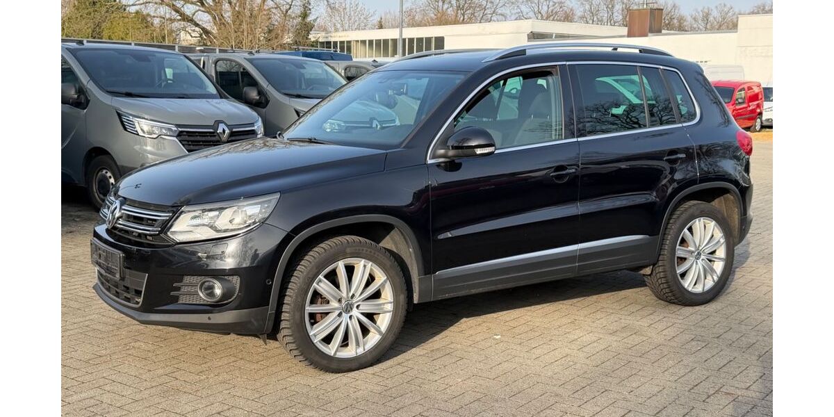 VW Tiguan 185.860 km 10.500 &euro; Norderstedt bei Hamburg 22851