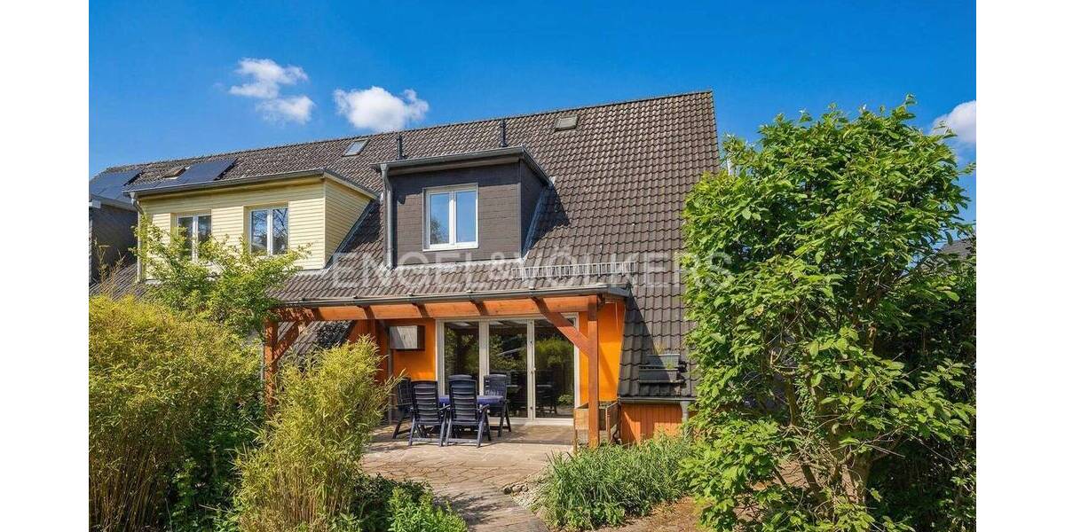 Reihenendhaus Großhansdorf - 5 Zimmer, 127 m&sup2;, 525.000&euro; | Angebot:26247774