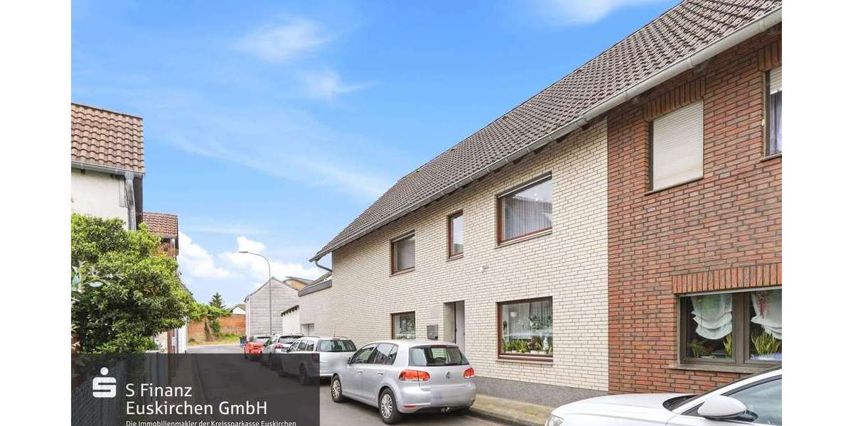 Einfamilienhaus Zülpich - 6 Zimmer, 156 m&sup2;, 289.000&euro; | Angebot:26977293