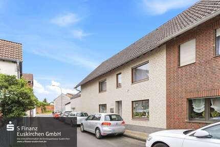 Haus Zülpich - 6 Zimmer, 156 m&sup2;, 289.000&euro; | Angebot:26977293