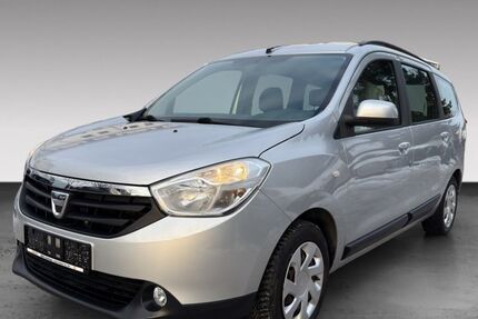 Dacia Lodgy 89.444 km 9.950 &euro; Berlin - Buckow 12351