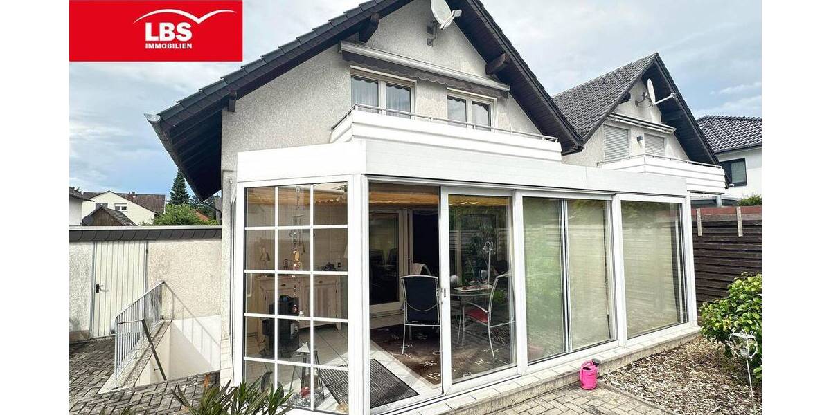 Doppelhaushälfte Bad Oeynhausen Rehme - 4 Zimmer, 164 m&sup2;, 335.000&euro; | Angebot:26892994
