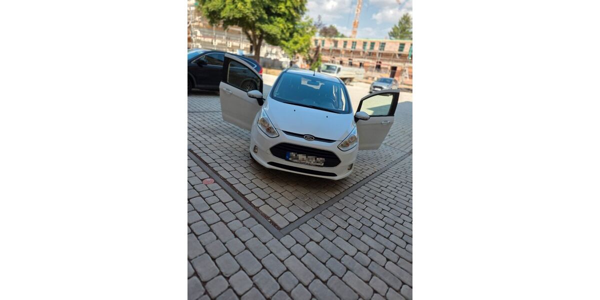 Ford B-Max 116.000 km 5.000 &euro; Halle (Saale) 06116