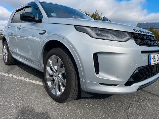 Land Rover Discovery Sport 29.450 km 43.250 € Bremen 28279