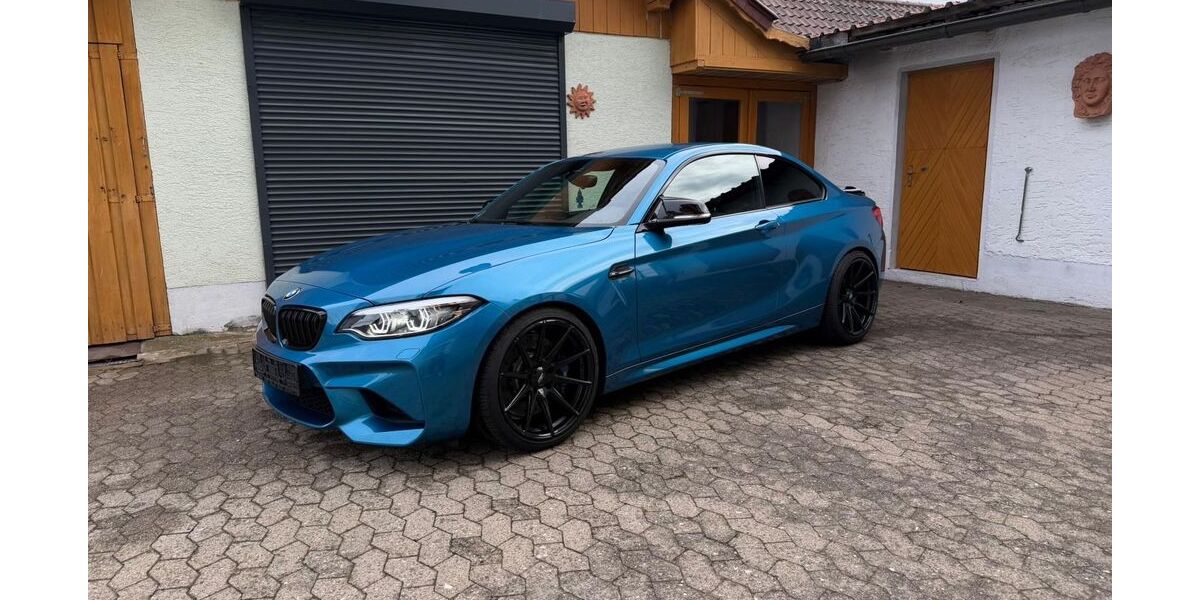 BMW M2 45.809 km 46.000 &euro; Wiesau 95676