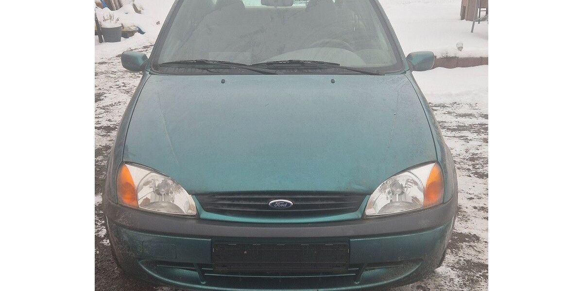 Ford Fiesta 45.000 km 1.800 &euro; Hakenstedt 39343