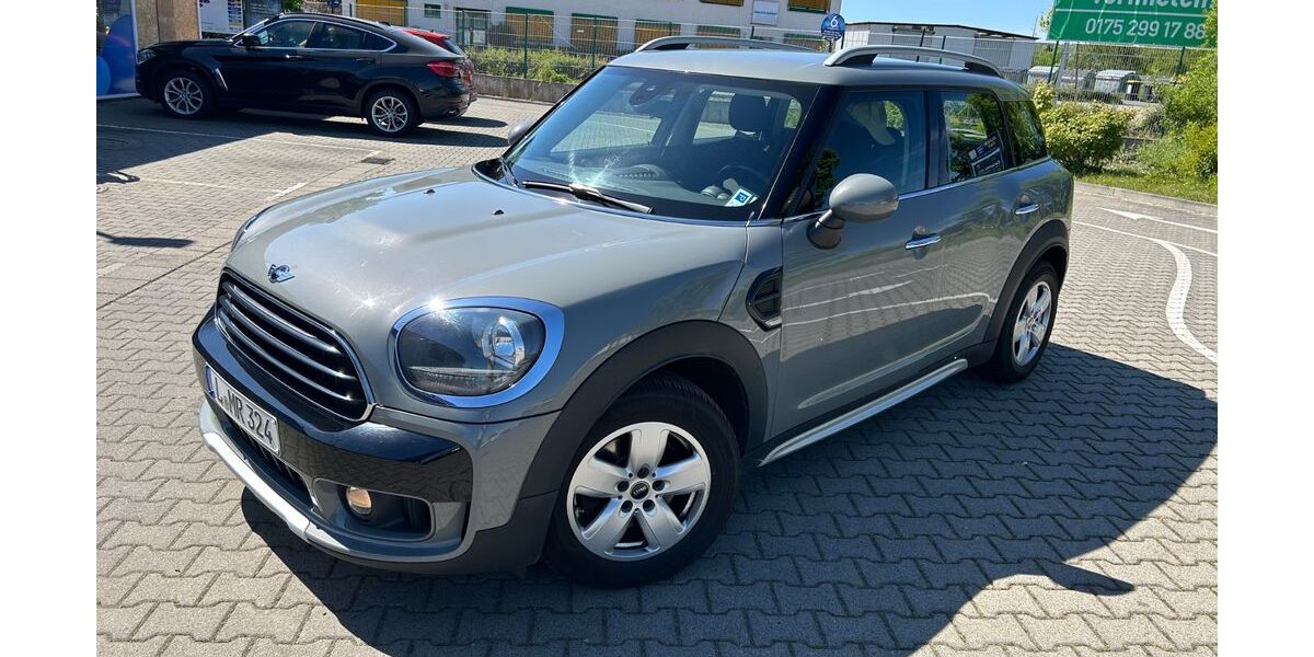 Mini Countryman C (Cooper) 76.400 km 15.500 &euro; Leipzig 04317