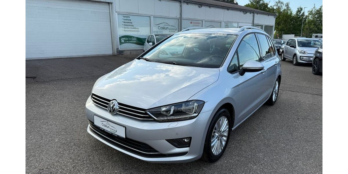 VW Golf Sportsvan 160.000 km 8.490 &euro; Schömberg 72355
