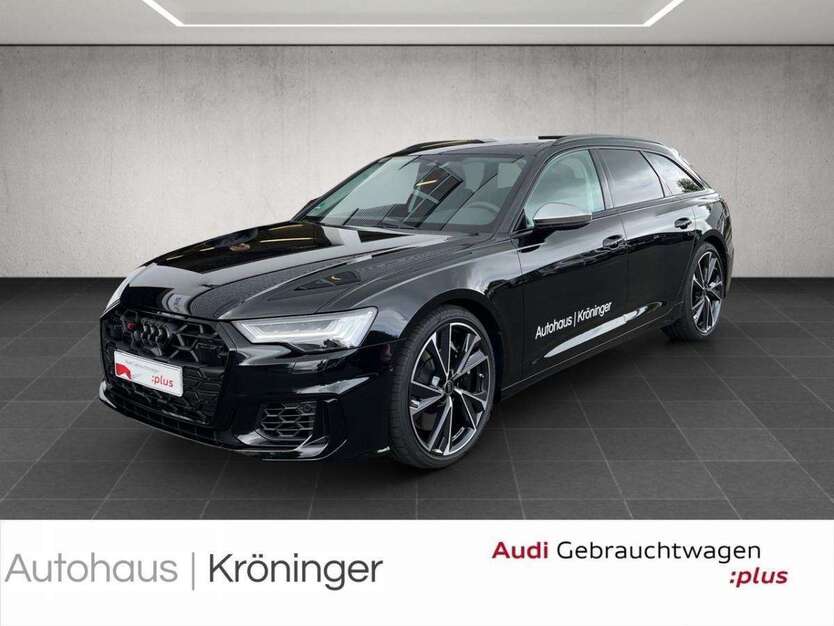 Audi S6 6.600 km 76.990 € Sankt Wendel 66606