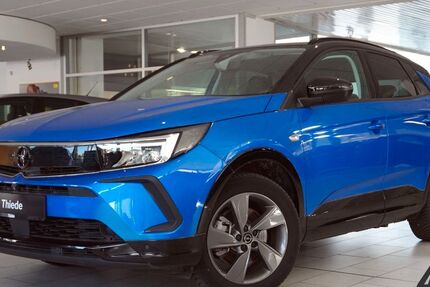 Opel Grandland (X) 7.550 km 23.650 &euro; Schöningen 38364