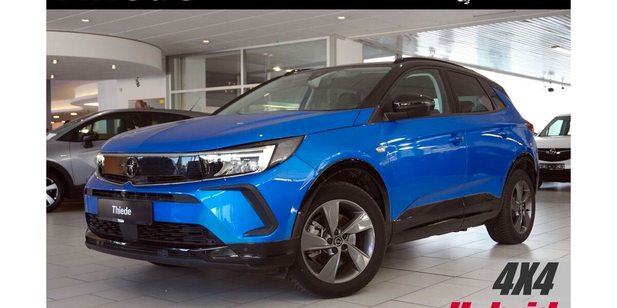 Opel Grandland (X) 7.550 km 23.650 &euro; Schöningen 38364