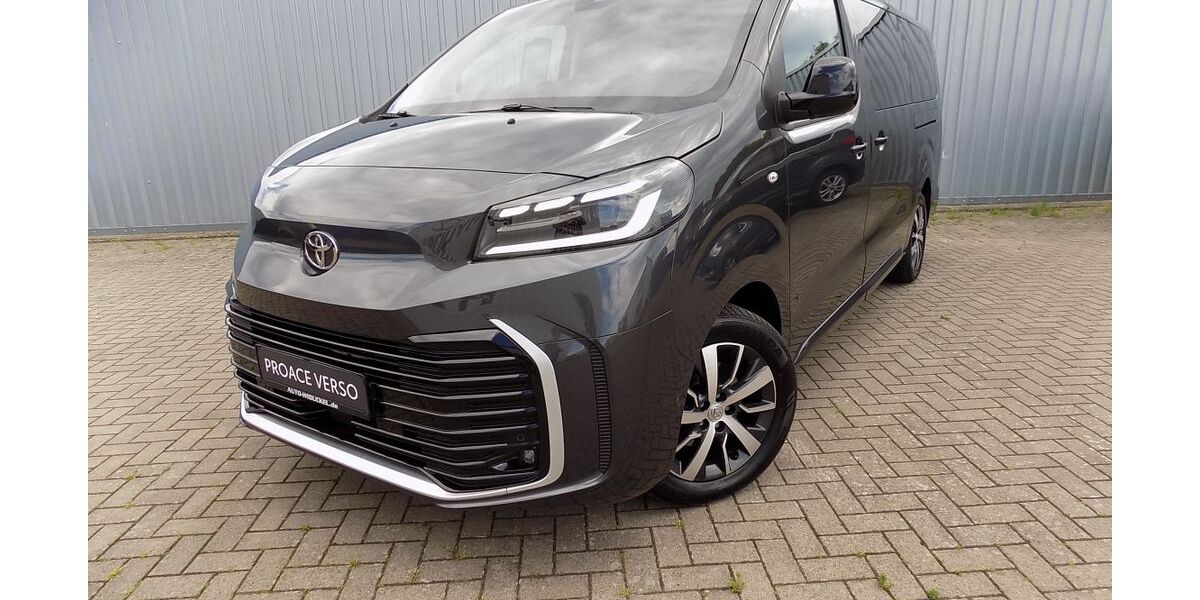 Toyota Proace (Verso) 34.072 km 44.990 &euro; Ribnitz-Damgarten 18311
