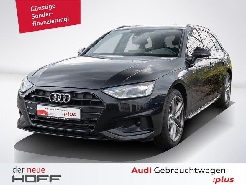 Audi A4 55.011 km 35.775 € Sankt Augustin-Menden 53757