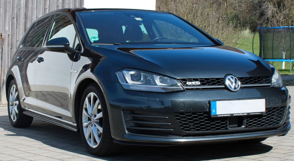 VW Golf 189.430 km 12.700 &euro; Kastl 84556