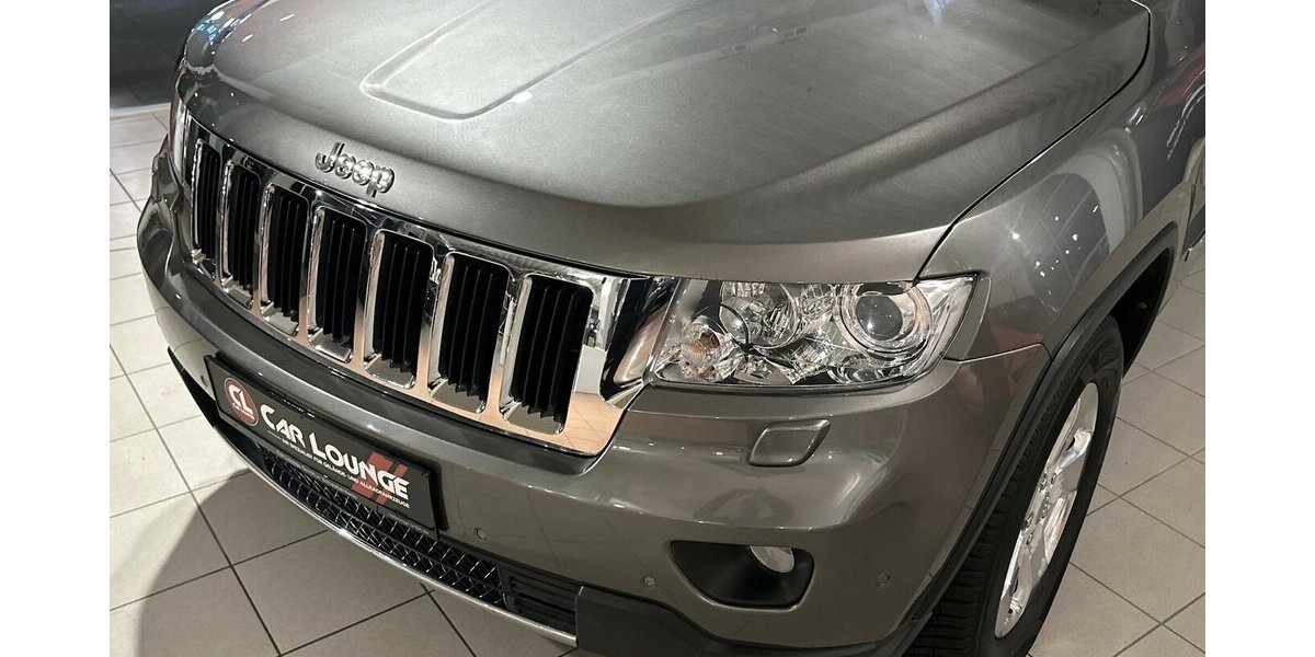 Jeep Grand Cherokee 3.0 CRD Limited |Nur 85.TKM|Kamera| 85.862 km 15.999 &euro; Mainz-Kostheim 55246