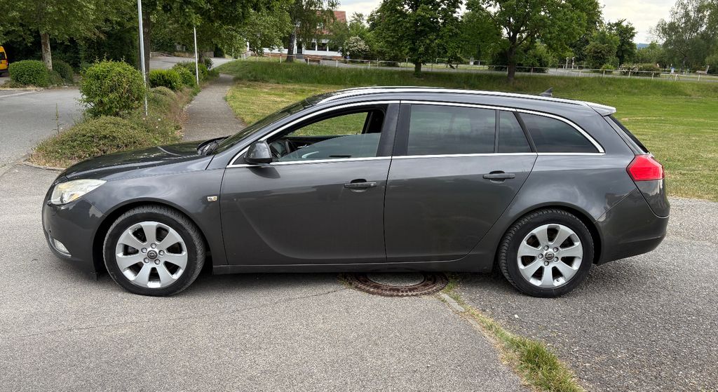 Opel Insignia 311.000 km 1.520 &euro; Knetzgau 97478
