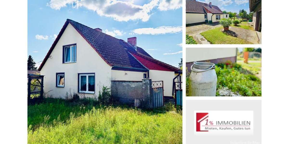 Haus zum Kaufen in Casekow Woltersdorf 199.000 € 130 m² 7 zimmer