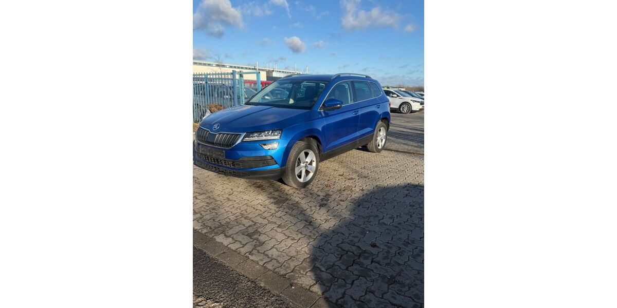 Skoda Karoq 160.000 km 15.700 &euro; Mittenwalde 15749