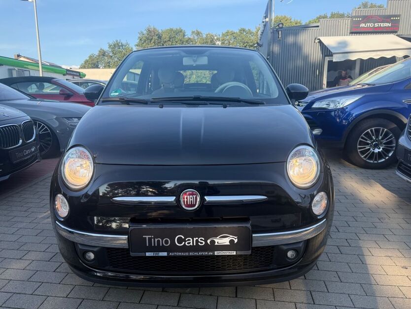 Fiat 500 76.000 km 6.999 € schifferstadt 67105