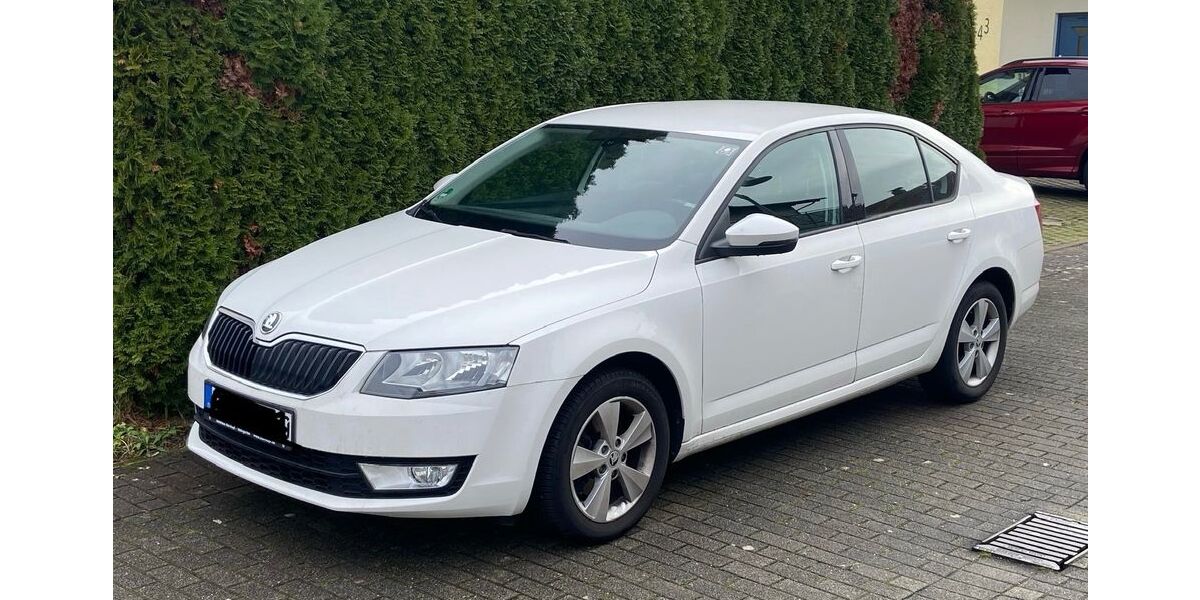 Skoda Octavia 90.000 km 9.000 &euro; Ubstadt-Weiher 76698