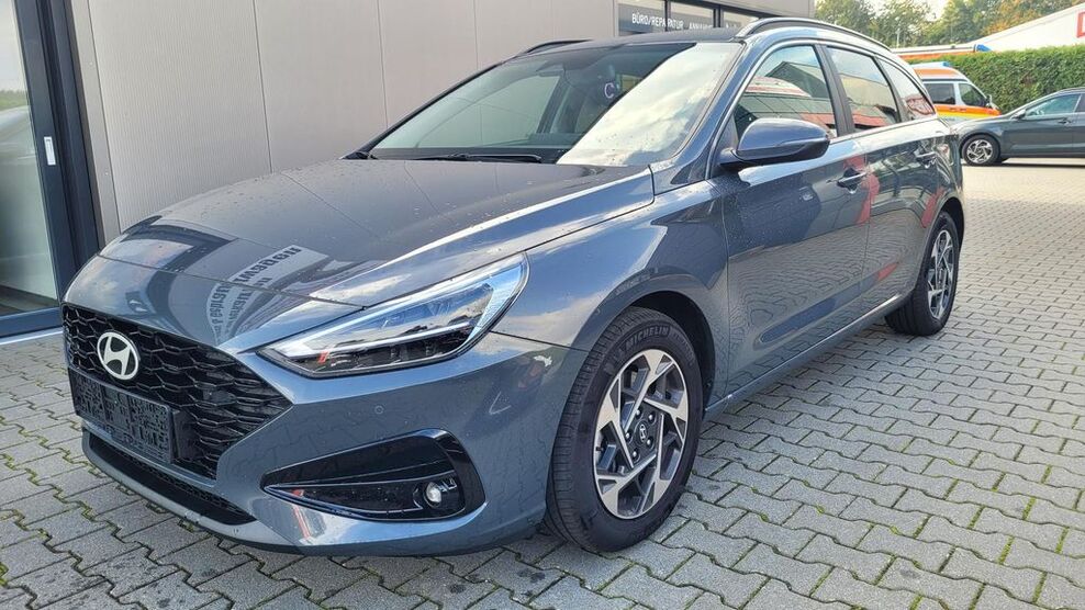 Hyundai i30 13.500 km 23.490 € Polch 56751