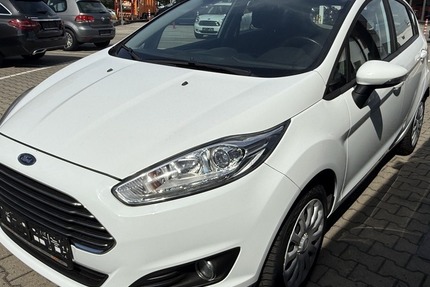 Ford Fiesta Trend 37.000 km 7.990 &euro; Koblenz 56070