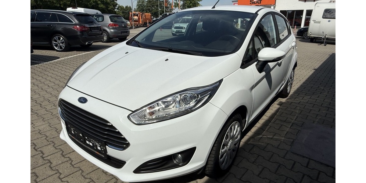 Ford Fiesta Trend 37.000 km 7.990 &euro; Koblenz 56070