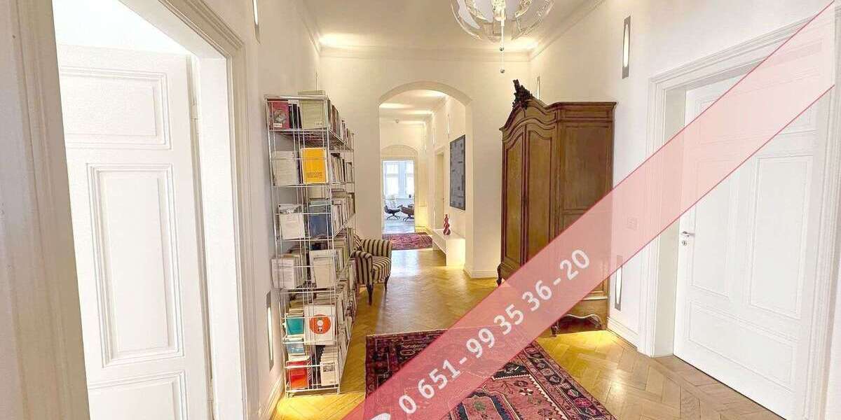Wohnung zum Kaufen in Trier 998.500 € 260.7 m² 5 zimmer