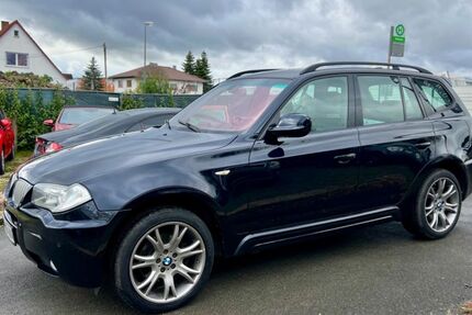 BMW X3 212.000 km 7.500 &euro; Coburg 96450