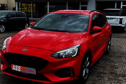 Ford Focus 134.786 km 9.400 &euro; Heidenheim - Schnaitheim 89520