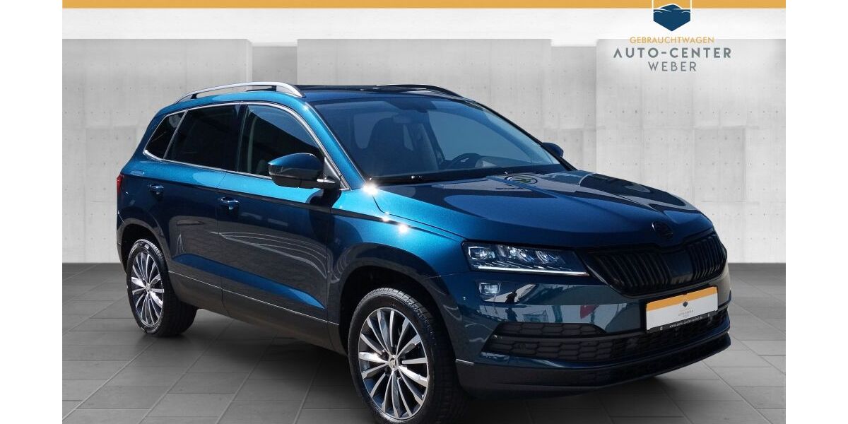 Skoda Karoq 93.862 km 24.780 &euro; Markkleeberg 04416
